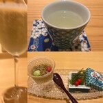 鮨 銀座おのでら 弟 - 