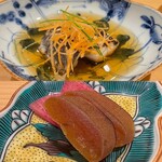 鮨 銀座おのでら 弟 - 