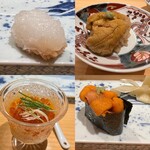 鮨 銀座おのでら 弟 - 