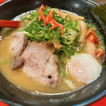 特製ラーメン 大中 - 