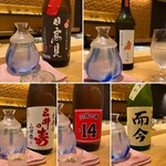 鮨 銀座おのでら 弟 - 