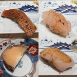 鮨 銀座おのでら 弟 - 