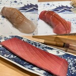 鮨 銀座おのでら 弟 - 