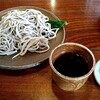 金目そばの館 - 料理写真:金目そば（普通盛）