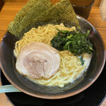 横浜家系ラーメン 横浜道 - 