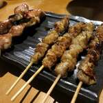焼鳥 黒二升 - 
