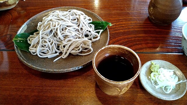 金目そばの館 - 小国（そば）の写真