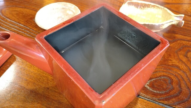 金目そばの館 - 小国（そば）の写真