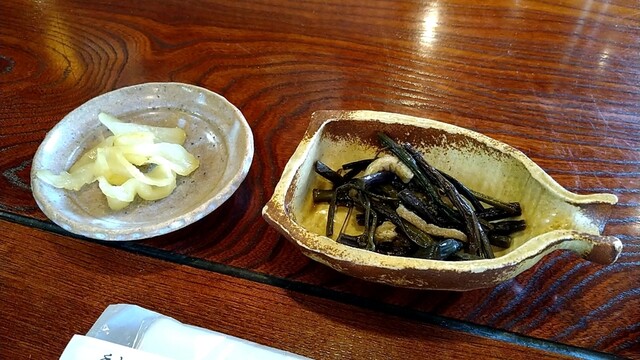 金目そばの館 - 小国（そば）の写真