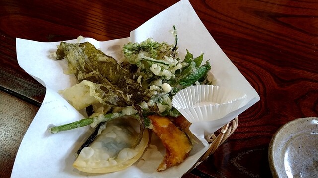 金目そばの館 - 小国（そば）の写真