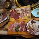 Sumibiyakiniku Marusei - 