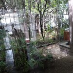 モンドヴィーノ - 通路から