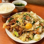 肉野菜炒め ベジ郎 - 