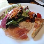 モンドヴィーノ - 前菜