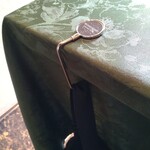 モンドヴィーノ - カバン掛け　何かわからなかった