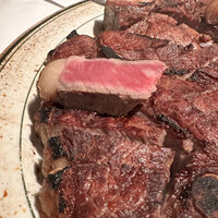 ウルフギャング・ステーキハウス 六本木 - 