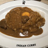 インデアンカレー 阪急三番街店