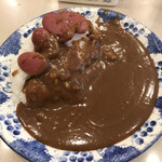 カレーの店 インデラ - 