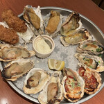 GUMBO AND OYSTER BAR   - 