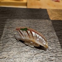 京都 鮨 まつもと - 鰯