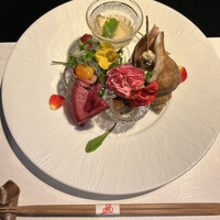 鉄板 松阪屋 - 