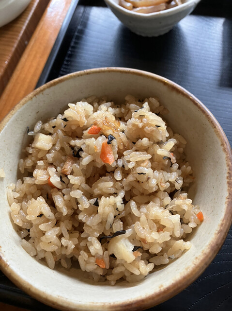 沖縄そばの店 しむじょう>