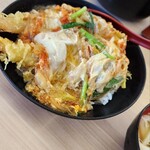 かかしうどん - 