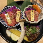 個室焼肉 鉢屋 - 