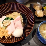 Tokyo Style Noodle ほたて日和 - 料理写真: