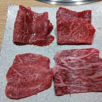 しゃぶしゃぶと焼肉 わにく ミッドランドスクエア店 - 