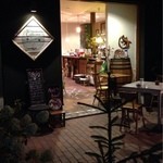 ナチュラル　カフェイーナ - 夜は予約でOpen。予約がなくても、やってれば飛び込み可。