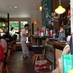 Natural Cafe Iina - マスター