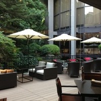 オールデイダイニング リモネ(リーガロイヤルホテル大阪) - 店内 ラグジュアリーな雰囲気です♪