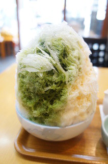 Sasayanagi - F氷(700円)！