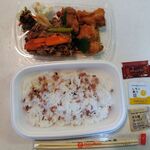 ほっともっと - カルビ焼肉＆から揚弁当