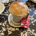 ロシア料理 甘藍 - つぼ焼き