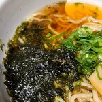 Domiin - 海苔はこんな感じ