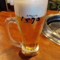 やきにくのバクロ 博多店 - 