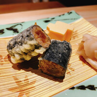 吉祥寺 鮨 天ぷら いわい - 