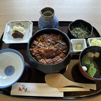 ひつまぶし名古屋備長 ラシック店 - ひつまぶし