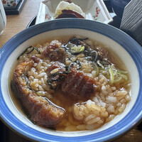 ひつまぶし名古屋備長 ラシック店 - 鰻茶漬け