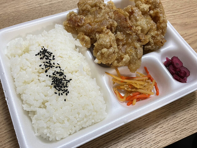 唐揚げ専門 あげあげ商店714 - 葛西/からあげ | 食べログ