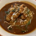 Supun - 煮込みチキンカレー　940円(税込)