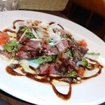 Meat＆Wine 肉酒場サルーテ - 