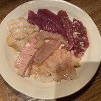 炭火焼肉ホルモン うしごろ 中目黒店 - 
