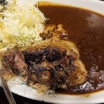 広尾のカレー - 広尾のカレー