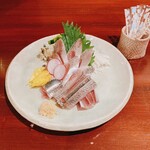 和処 喜祐 - いわし刺身