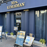 Mrs.KINGSMAN - 