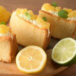 【西院店限定】シトロンシフォン