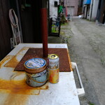 多福楼 - そして蚊取り線香をつまみに飲むビールの味とは ……